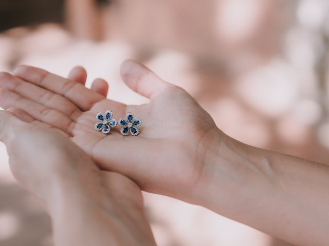 El matrimonio de Andrés y Annie en Cartagena, Bolívar 12