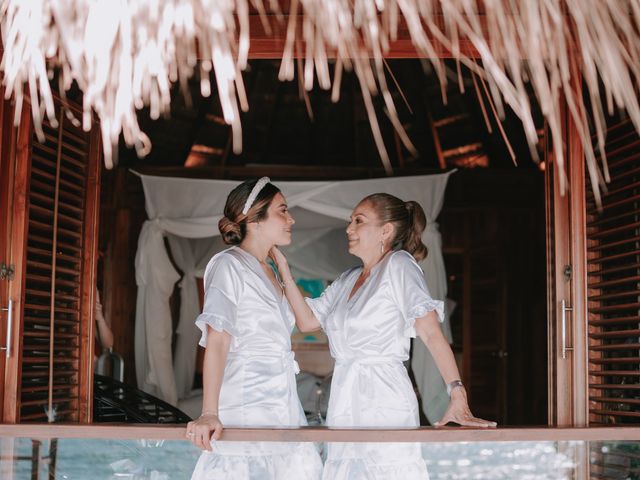 El matrimonio de Andrés y Annie en Cartagena, Bolívar 17