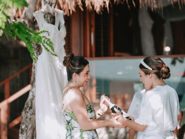 El matrimonio de Andrés y Annie en Cartagena, Bolívar 19