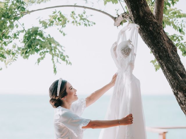 El matrimonio de Andrés y Annie en Cartagena, Bolívar 23