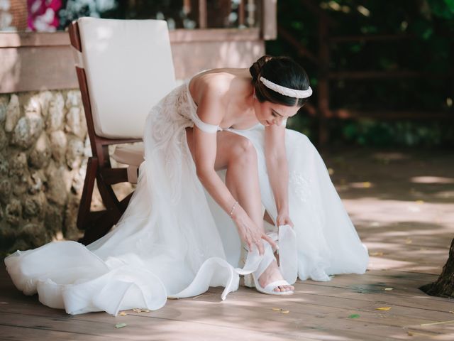 El matrimonio de Andrés y Annie en Cartagena, Bolívar 30