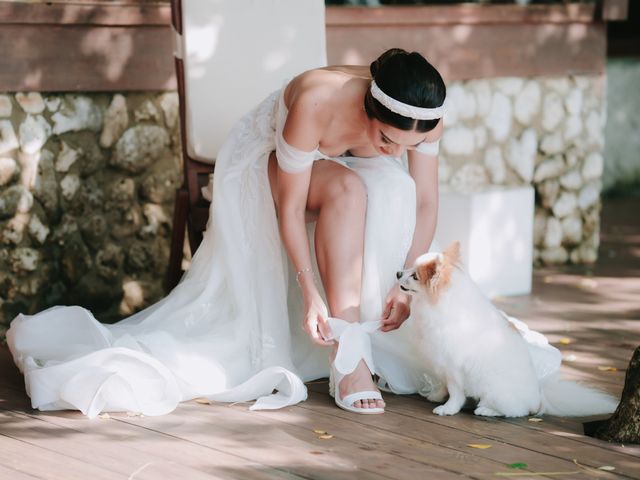 El matrimonio de Andrés y Annie en Cartagena, Bolívar 32