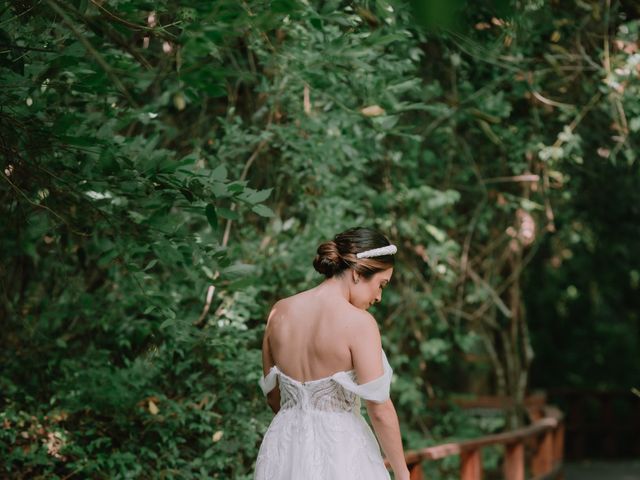 El matrimonio de Andrés y Annie en Cartagena, Bolívar 43