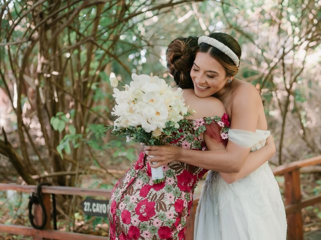 El matrimonio de Andrés y Annie en Cartagena, Bolívar 45