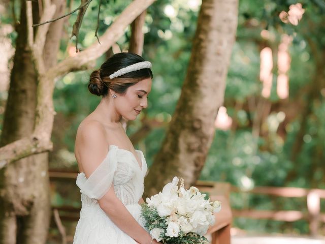 El matrimonio de Andrés y Annie en Cartagena, Bolívar 48