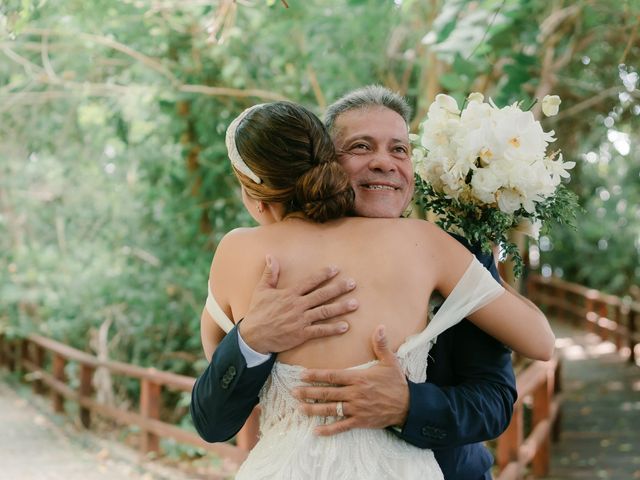 El matrimonio de Andrés y Annie en Cartagena, Bolívar 54