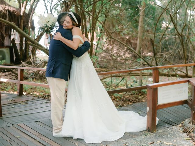 El matrimonio de Andrés y Annie en Cartagena, Bolívar 56