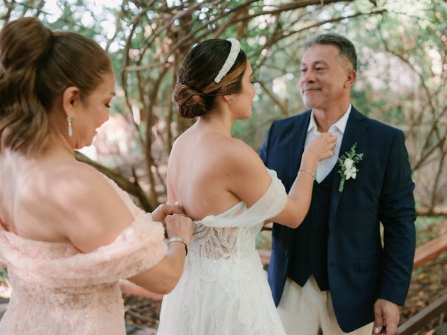 El matrimonio de Andrés y Annie en Cartagena, Bolívar 59