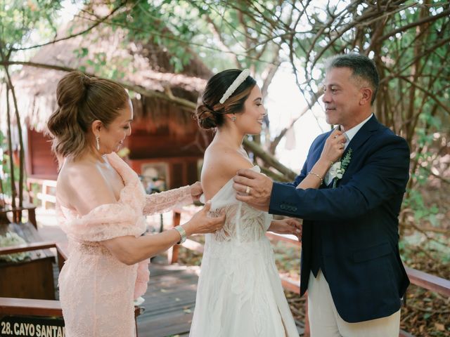 El matrimonio de Andrés y Annie en Cartagena, Bolívar 61