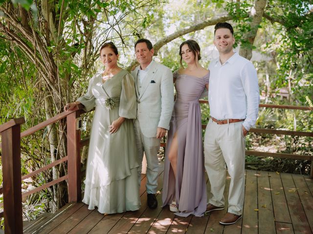 El matrimonio de Andrés y Annie en Cartagena, Bolívar 76