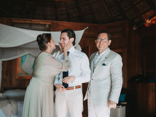 El matrimonio de Andrés y Annie en Cartagena, Bolívar 89