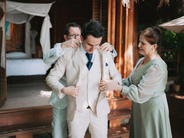 El matrimonio de Andrés y Annie en Cartagena, Bolívar 95