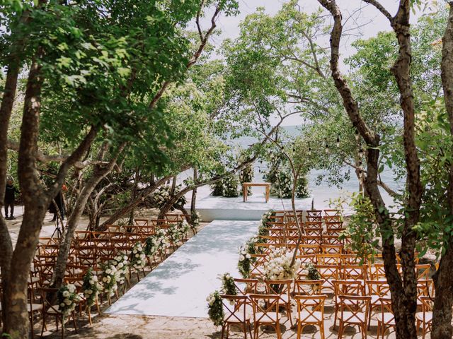 El matrimonio de Andrés y Annie en Cartagena, Bolívar 107