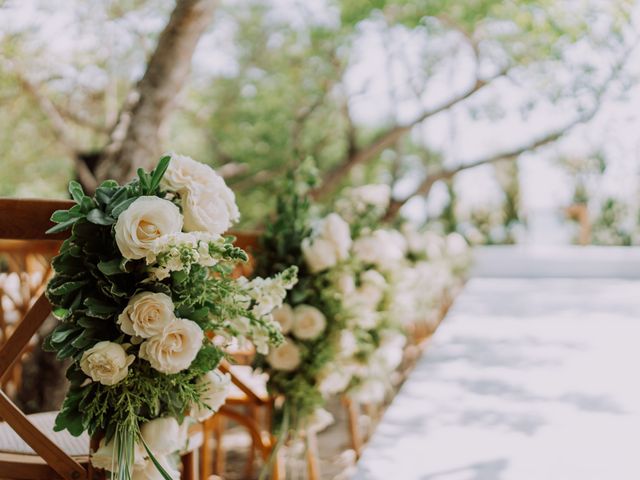 El matrimonio de Andrés y Annie en Cartagena, Bolívar 111