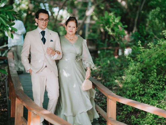 El matrimonio de Andrés y Annie en Cartagena, Bolívar 116