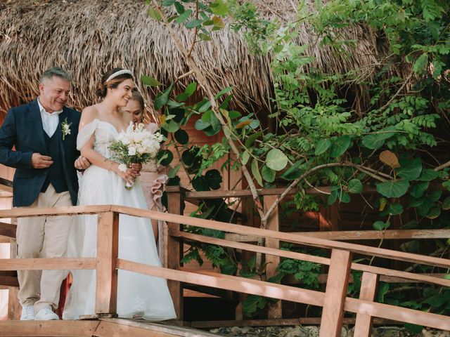 El matrimonio de Andrés y Annie en Cartagena, Bolívar 127