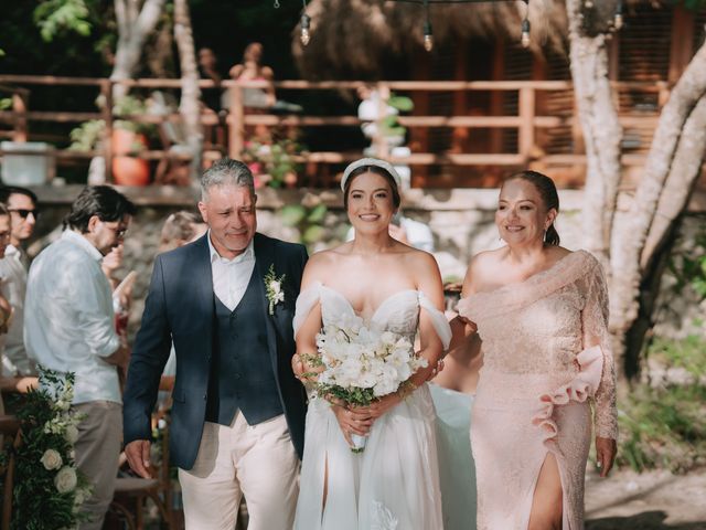 El matrimonio de Andrés y Annie en Cartagena, Bolívar 130