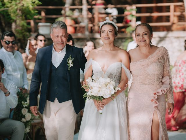 El matrimonio de Andrés y Annie en Cartagena, Bolívar 131