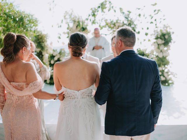 El matrimonio de Andrés y Annie en Cartagena, Bolívar 133