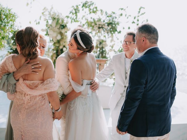 El matrimonio de Andrés y Annie en Cartagena, Bolívar 134