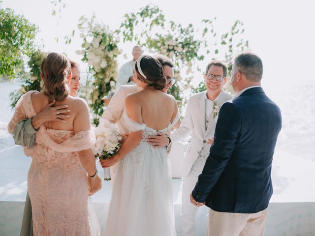 El matrimonio de Andrés y Annie en Cartagena, Bolívar 135