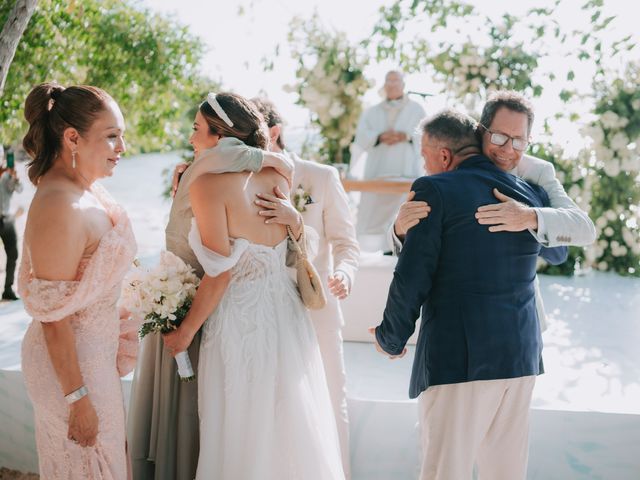 El matrimonio de Andrés y Annie en Cartagena, Bolívar 136