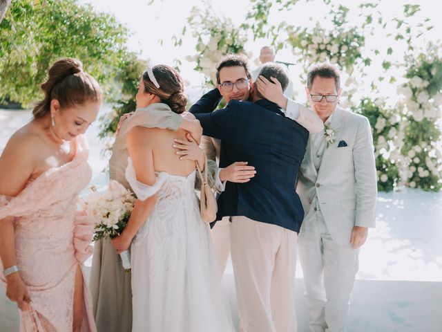 El matrimonio de Andrés y Annie en Cartagena, Bolívar 137