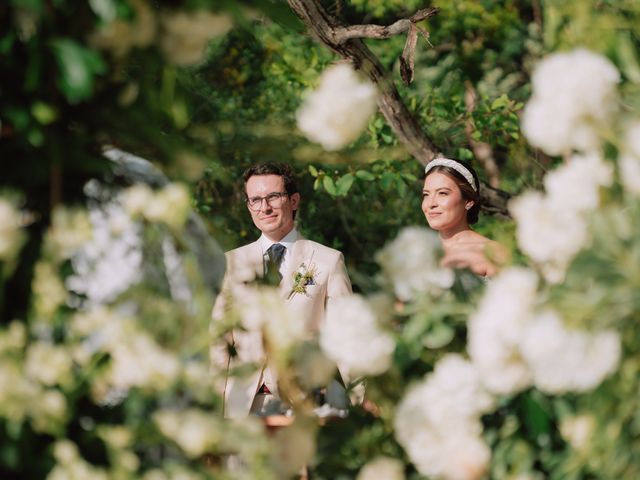 El matrimonio de Andrés y Annie en Cartagena, Bolívar 143