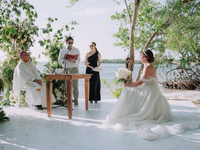 El matrimonio de Andrés y Annie en Cartagena, Bolívar 145