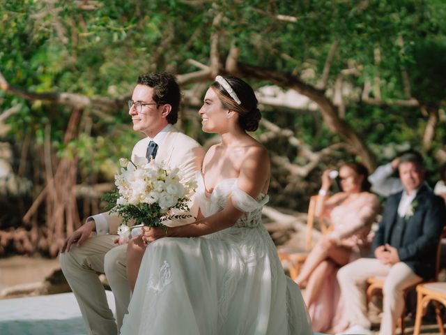 El matrimonio de Andrés y Annie en Cartagena, Bolívar 146