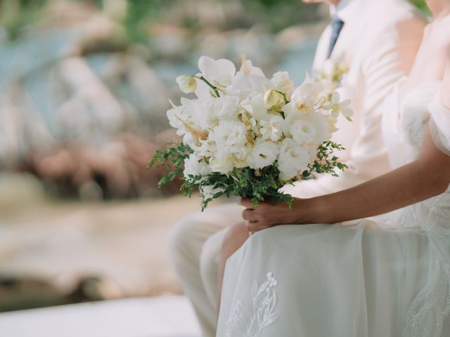 El matrimonio de Andrés y Annie en Cartagena, Bolívar 148