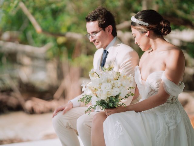 El matrimonio de Andrés y Annie en Cartagena, Bolívar 150