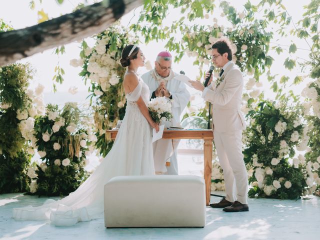 El matrimonio de Andrés y Annie en Cartagena, Bolívar 158