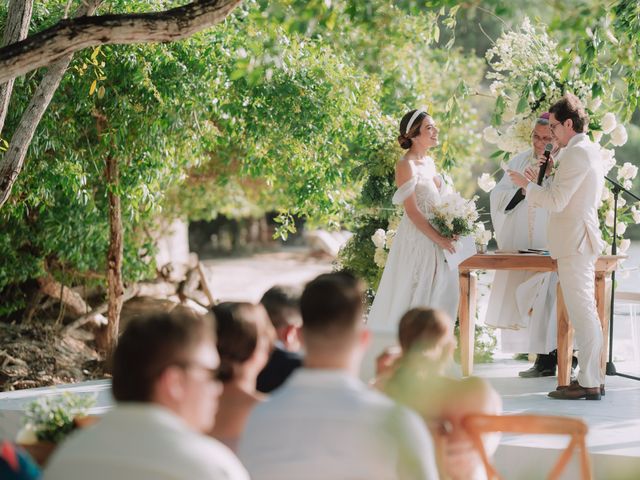 El matrimonio de Andrés y Annie en Cartagena, Bolívar 159