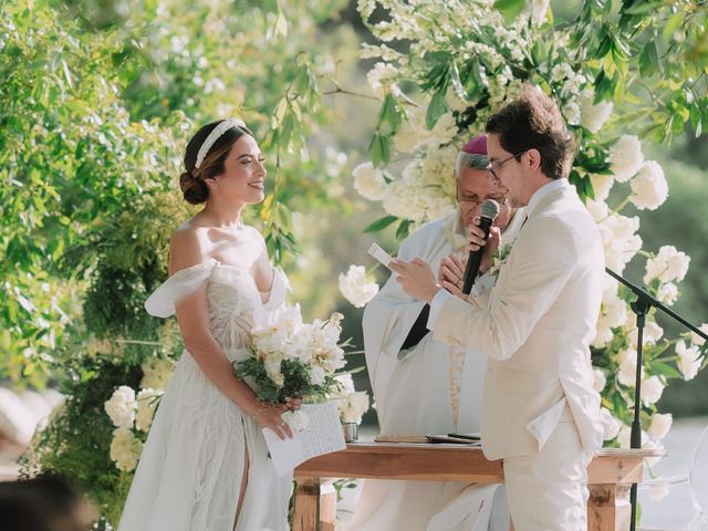 El matrimonio de Andrés y Annie en Cartagena, Bolívar 160