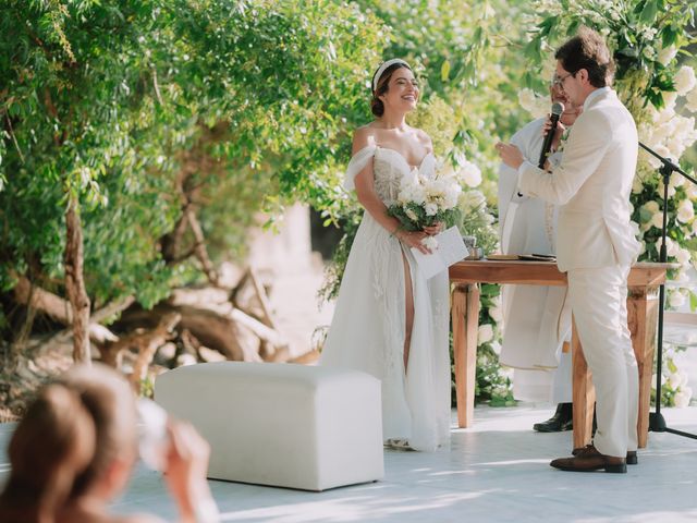 El matrimonio de Andrés y Annie en Cartagena, Bolívar 161