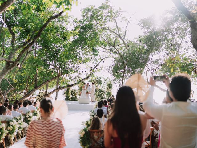 El matrimonio de Andrés y Annie en Cartagena, Bolívar 168