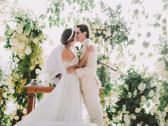 El matrimonio de Andrés y Annie en Cartagena, Bolívar 171