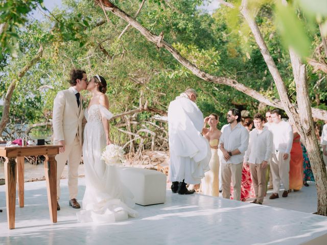 El matrimonio de Andrés y Annie en Cartagena, Bolívar 181