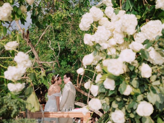 El matrimonio de Andrés y Annie en Cartagena, Bolívar 182