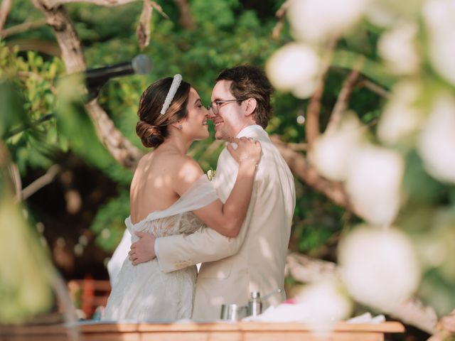 El matrimonio de Andrés y Annie en Cartagena, Bolívar 183