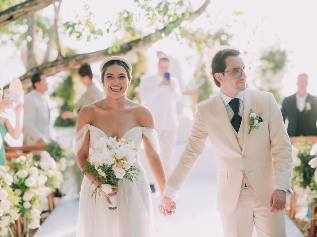 El matrimonio de Andrés y Annie en Cartagena, Bolívar 186