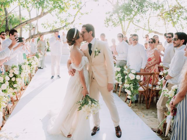 El matrimonio de Andrés y Annie en Cartagena, Bolívar 187