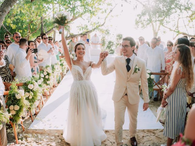 El matrimonio de Andrés y Annie en Cartagena, Bolívar 188