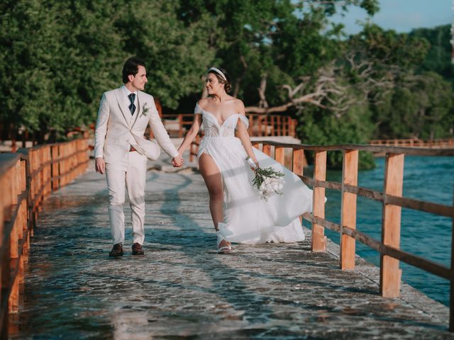 El matrimonio de Andrés y Annie en Cartagena, Bolívar 197