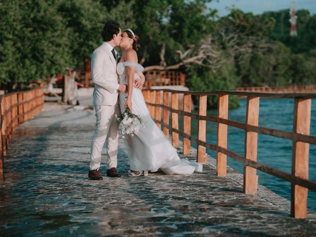 El matrimonio de Andrés y Annie en Cartagena, Bolívar 198