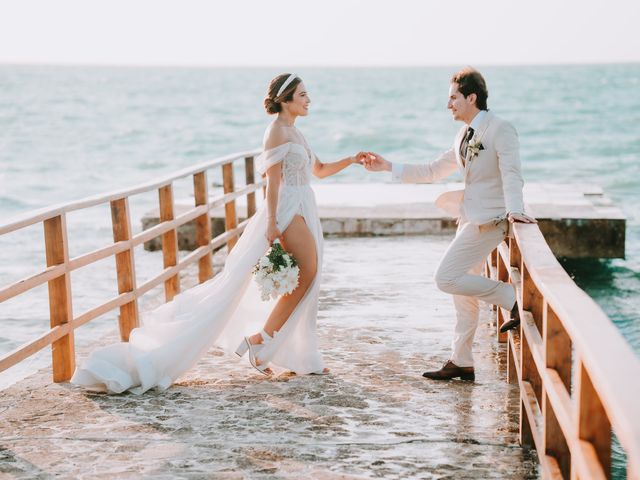 El matrimonio de Andrés y Annie en Cartagena, Bolívar 202