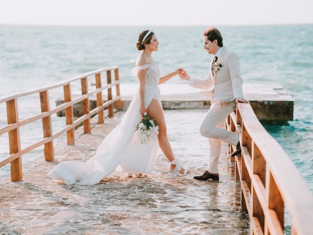 El matrimonio de Andrés y Annie en Cartagena, Bolívar 203