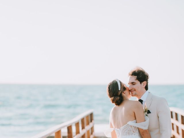 El matrimonio de Andrés y Annie en Cartagena, Bolívar 205