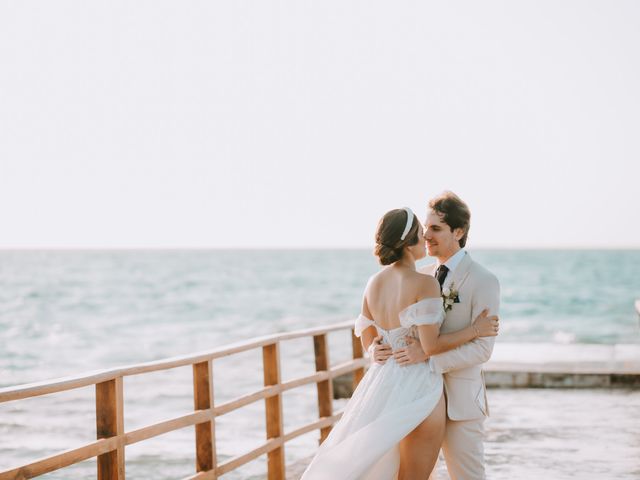 El matrimonio de Andrés y Annie en Cartagena, Bolívar 212